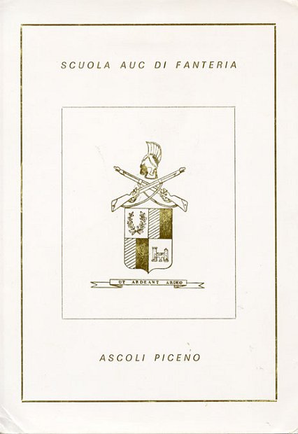 Scuola AUC Fanteria
